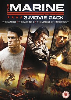 The Marine 1-3 2013 DVD / Box Set