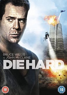 Die Hard 1988 DVD