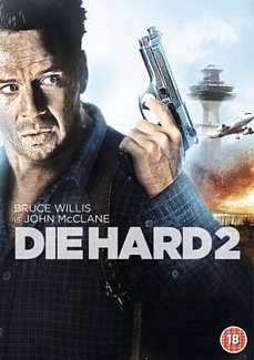 Die Hard 2 - Die Harder 1990 DVD