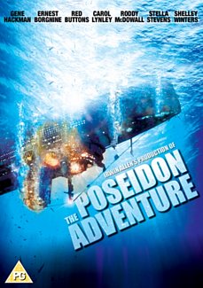 The Poseidon Adventure DVD