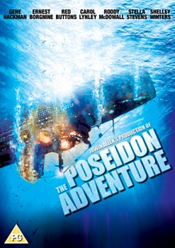 The Poseidon Adventure DVD - MangaShop.ro