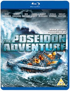The Poseidon Adventure Blu-Ray