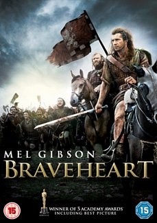 Braveheart DVD