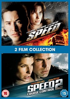 Speed / Speed 2 DVD