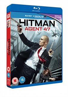Hitman - Agent 47 Blu-Ray