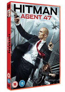 Hitman - Agent 47 DVD