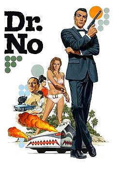 007 Bond - Dr No Blu-Ray - MangaShop.ro