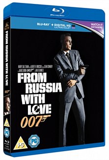 007 Bond - From Russia With Love Blu-Ray