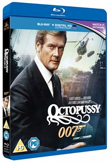 007 Bond - Octopussy Blu-Ray