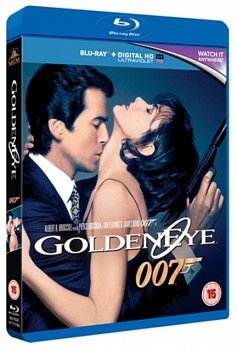 007 Bond - GoldenEye Blu-Ray - MangaShop.ro