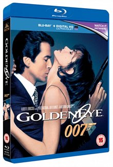007 Bond - GoldenEye Blu-Ray