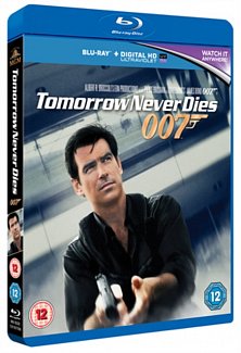 007 Bond - Tomorrow Never Dies Blu-Ray