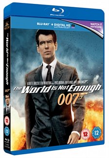 007 Bond - The World Is Not Enough Blu-Ray