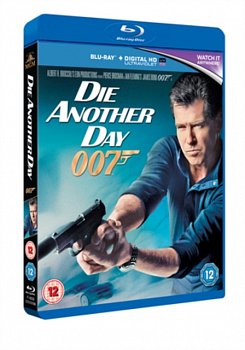 007 Bond - Die Another Day Blu-Ray - MangaShop.ro