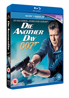 007 Bond - Die Another Day Blu-Ray