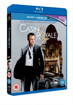 007 Bond - Casino Royale Blu-Ray - MangaShop.ro