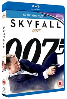007 Bond - Skyfall Blu-Ray