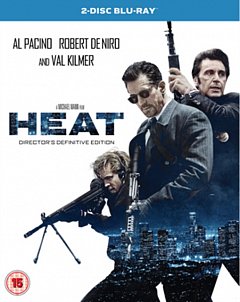 The Heat Blu-Ray