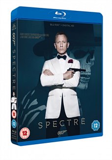 007 Bond - Spectre Blu-Ray