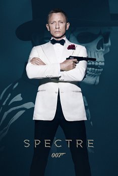 007 Bond - Spectre DVD - MangaShop.ro