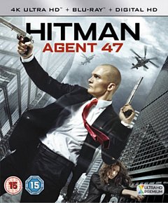 Hitman - Agent 47 4K Ultra HD