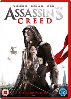 Assassins Creed DVD