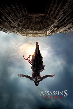 Assassins Creed DVD - MangaShop.ro