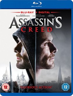 Assassins Creed Blu-Ray - MangaShop.ro