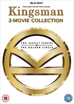 Kingsman - 2-movie Collection 2017 Blu-ray - MangaShop.ro
