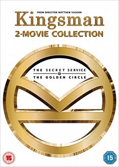 Kingsman / Kingsman - The Golden Circle DVD