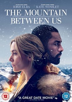 The Mountain Between Us DVD