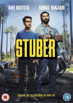 Stuber 2019 DVD - MangaShop.ro