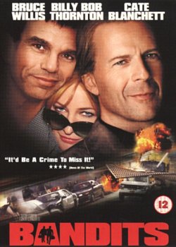 Bandits 2001 DVD / Widescreen - MangaShop.ro