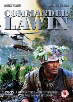 Commander Lawin DVD