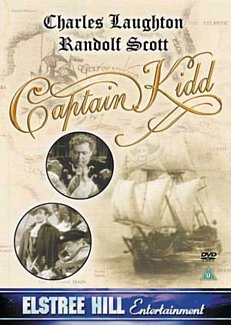 Captain Kidd DVD