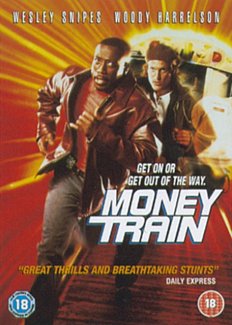 Money Train DVD