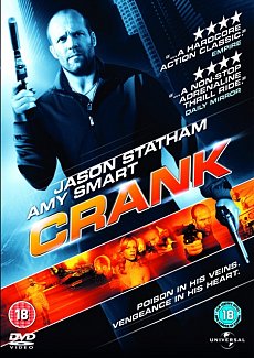 Crank DVD