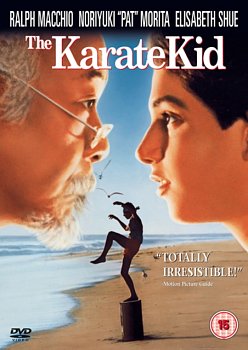 The Karate Kid 1984 DVD - MangaShop.ro