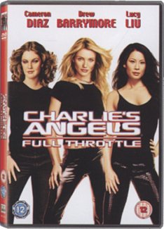 Charlie's Angels: Full Throttle 2003 DVD