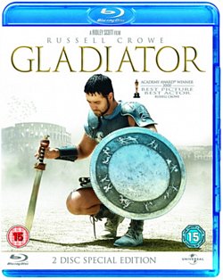Gladiator 2000 Blu-ray / Limited Edition - MangaShop.ro