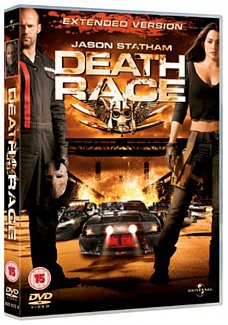 Death Race - Extended Version DVD