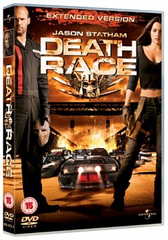 Death Race - Extended Version DVD - MangaShop.ro