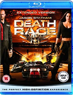 Death Race - Extended Version Blu-Ray