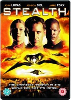 Stealth 2005 DVD