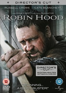 Robin Hood - Directors cut DVD