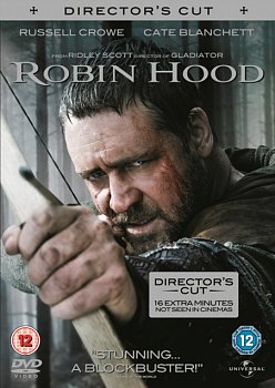 Robin Hood - Directors cut DVD - MangaShop.ro