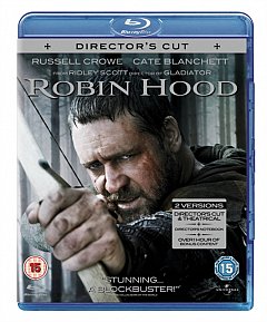 Robin Hood - Directors Cut Blu-Ray