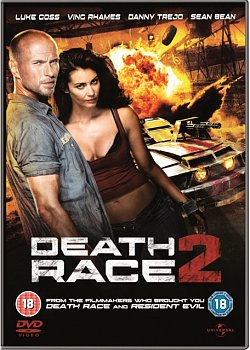 Death Race 2 DVD - MangaShop.ro