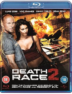 Death Race 2 Blu-Ray