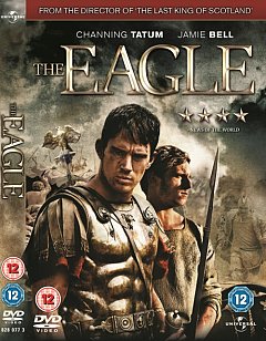 The Eagle DVD